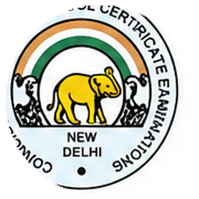 ICSE logo